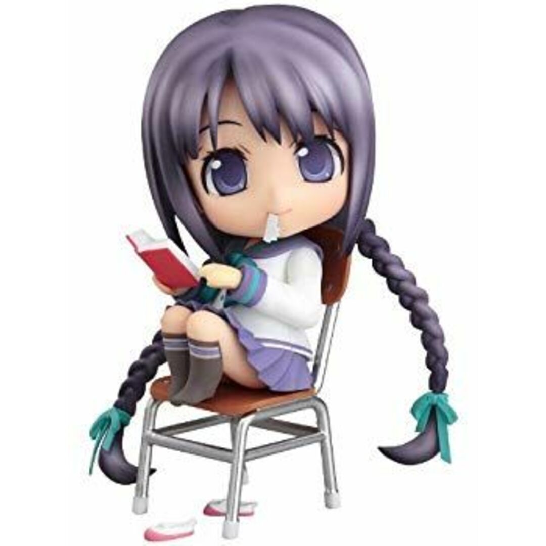 (未使用･未開封品)　劇場版“文学少女" ねんどろいど 天野遠子 (ABS&PVC塗装済み可動フィギュア) tu1jdyt