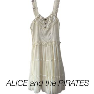 ALICE and the PIRATES - センチメンタルサーカスコラボJSK ALICE and the PIRATES - センチメンタルサーカスコラボJSK