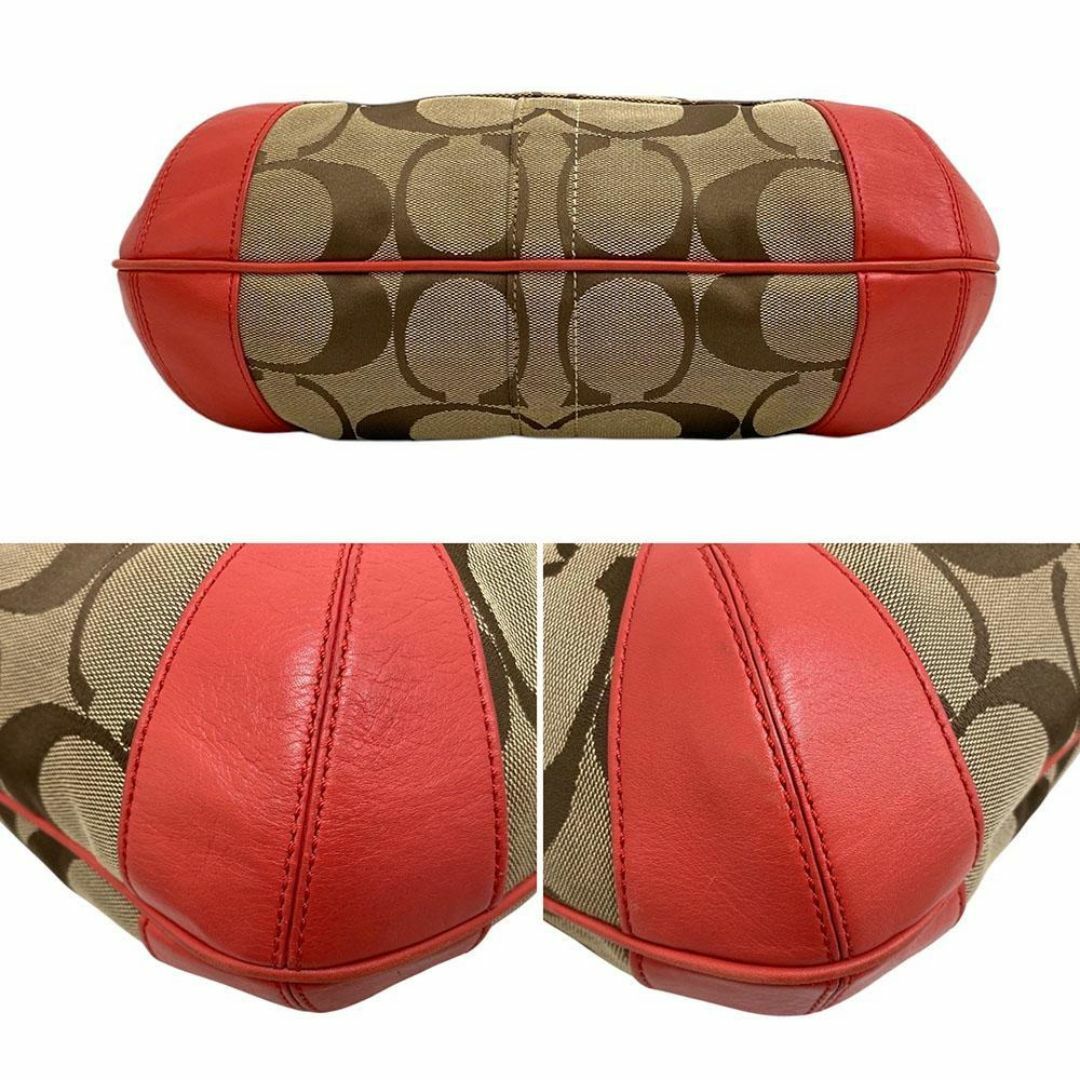 COACH - 希少色 COACH コーチ ワンショルダーバッグ COACH - 希少色 COACH コーチ ワンショルダーバッグ