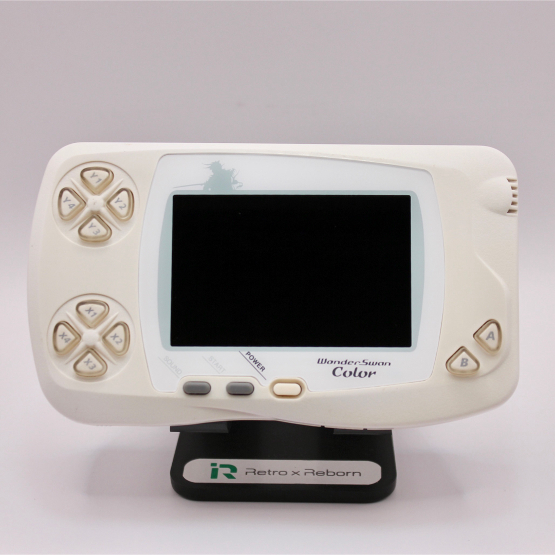BANDAI - ワンダースワンカラー 本体 IPS バックライト液晶搭載 BANDAI - ワンダースワンカラー 本体 IPS バックライト液晶搭載