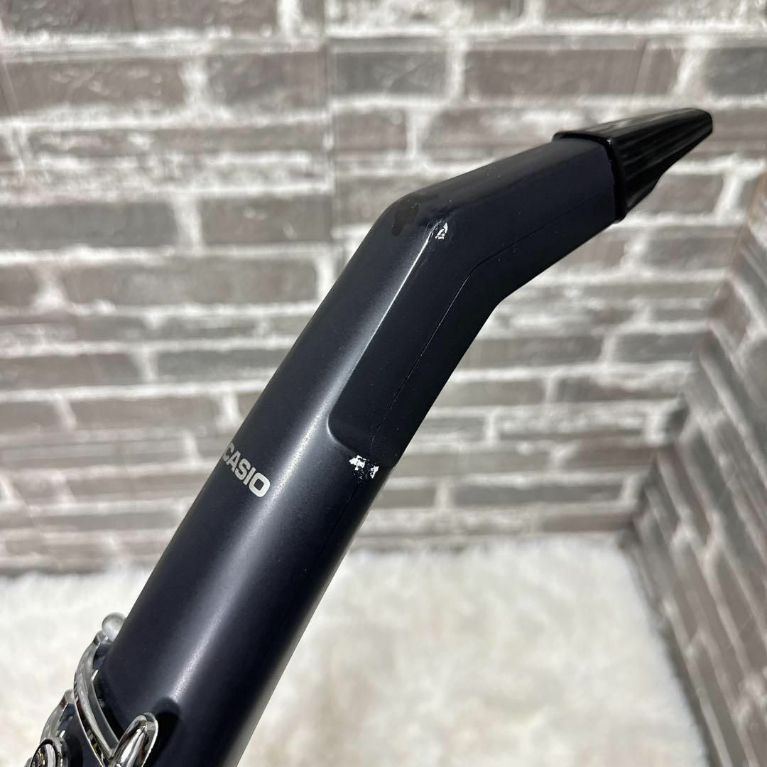 CASIO DIGITAL HORN 電子サックス DH-500 デジタルホーンの通販 CASIO DIGITAL HORN 電子サックス DH-500 デジタルホーンの通販