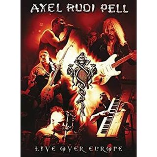 (未使用･未開封品)Live Over Europe [DVD](その他)