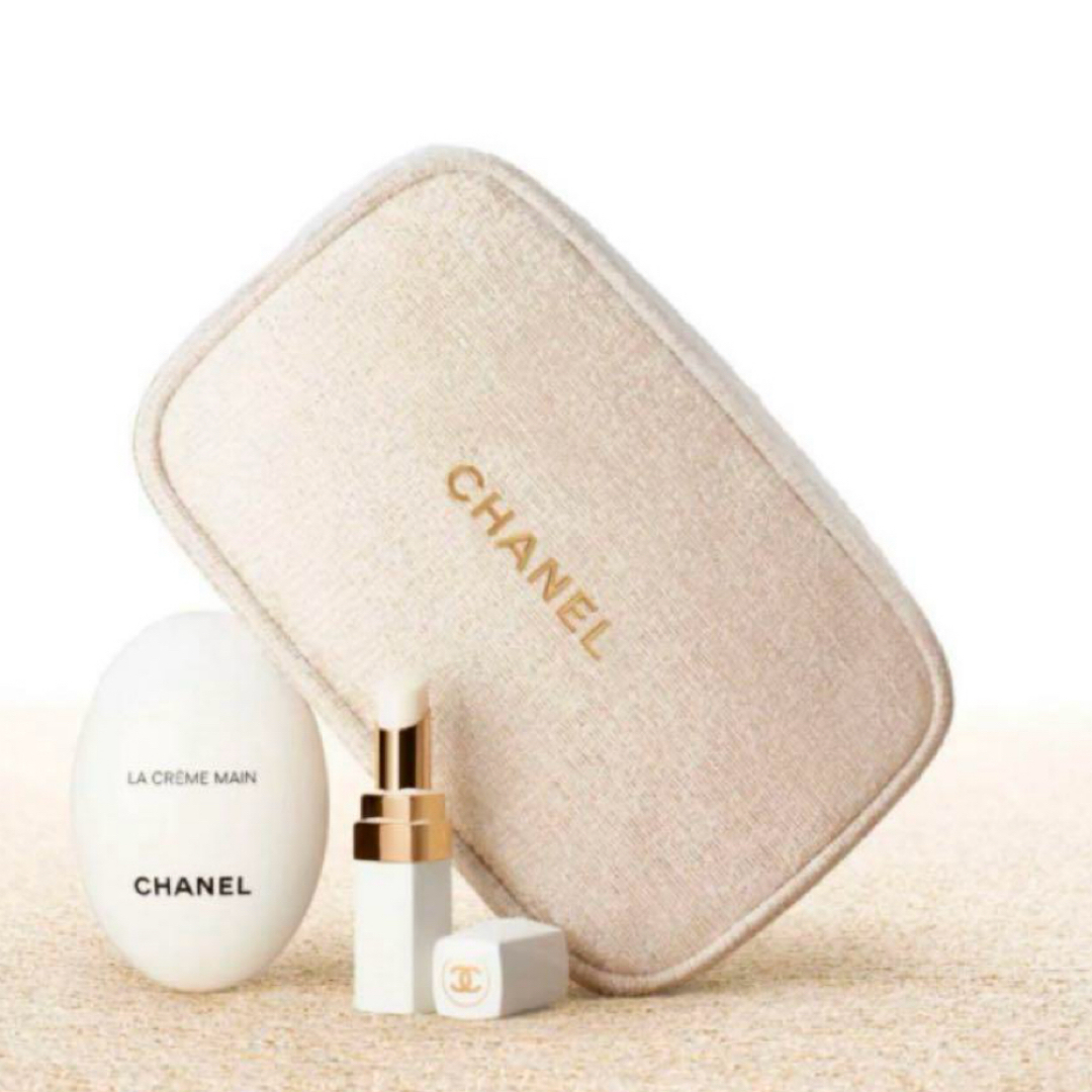 CHANEL - CHANEL デュオ イン バッグ セット 新品未開封の通販 CHANEL - CHANEL デュオ イン バッグ セット 新品未開封の通販