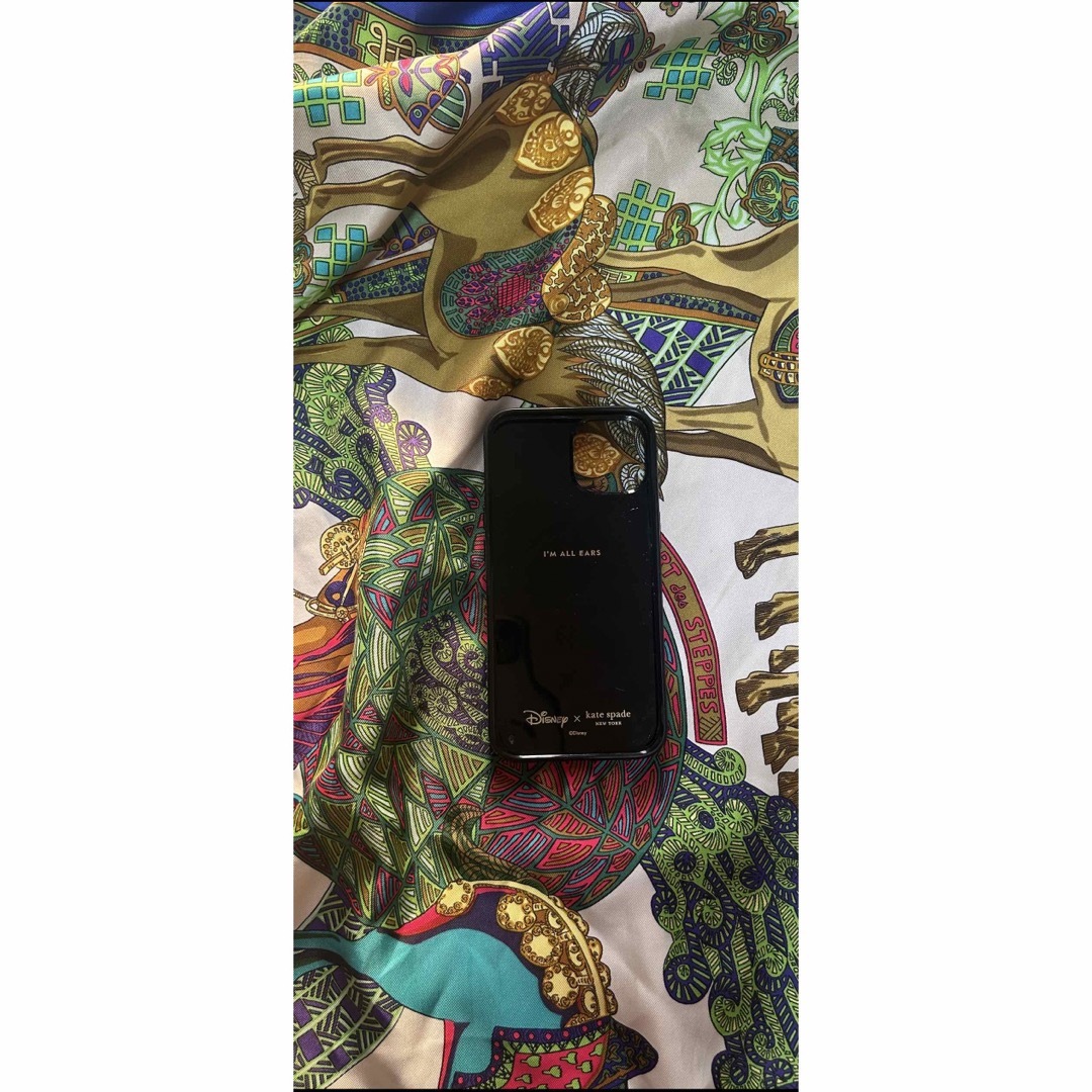 kate spade NEW YORK - ケイトスペード ミニーマウスiPhone14 kate spade NEW YORK - ケイトスペード ミニーマウスiPhone14