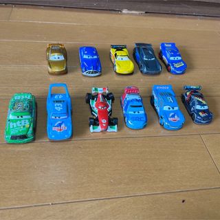 カーズ・トミカシリーズ - 【セット売りのみ】カーズ カーズ・トミカシリーズ - 【セット売りのみ】カーズ