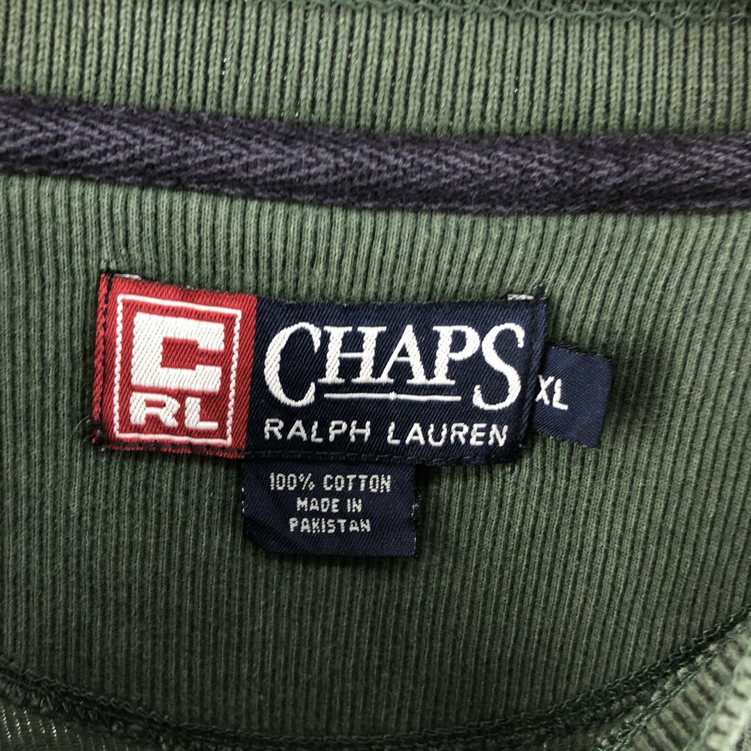 Ralph Lauren - 古着 90年代 ラルフローレン Ralph Lauren CHAPS Ralph Lauren - 古着 90年代 ラルフローレン Ralph Lauren CHAPS