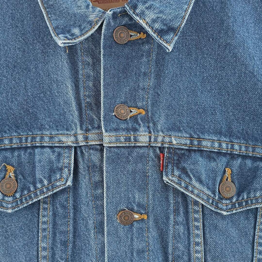 Levi's - 古着 90年代 リーバイス Levi's 70506-0216 デニム Levi's - 古着 90年代 リーバイス Levi's 70506-0216 デニム