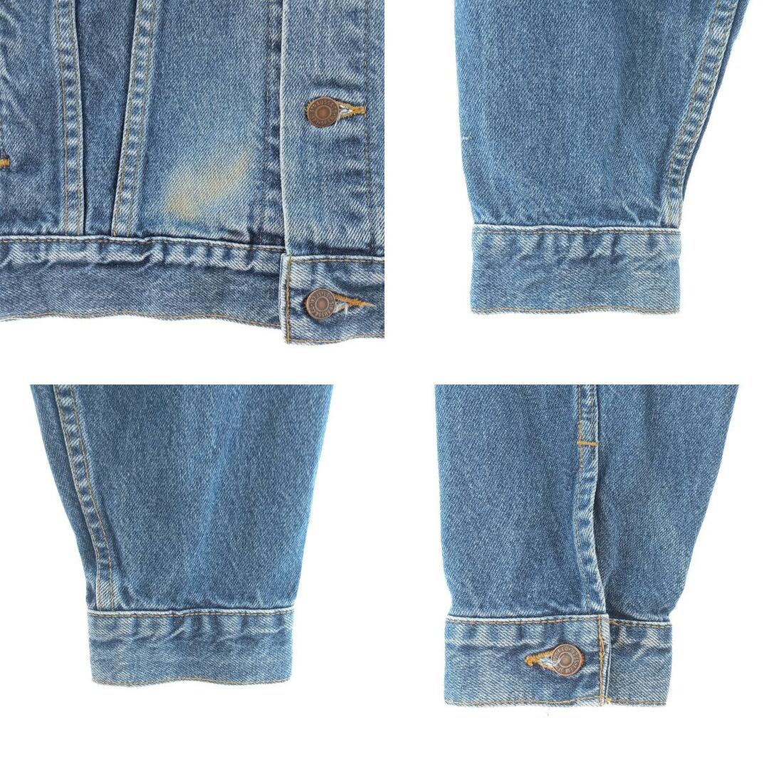 Levi's - 古着 90年代 リーバイス Levi's 70506-0216 デニム Levi's - 古着 90年代 リーバイス Levi's 70506-0216 デニム