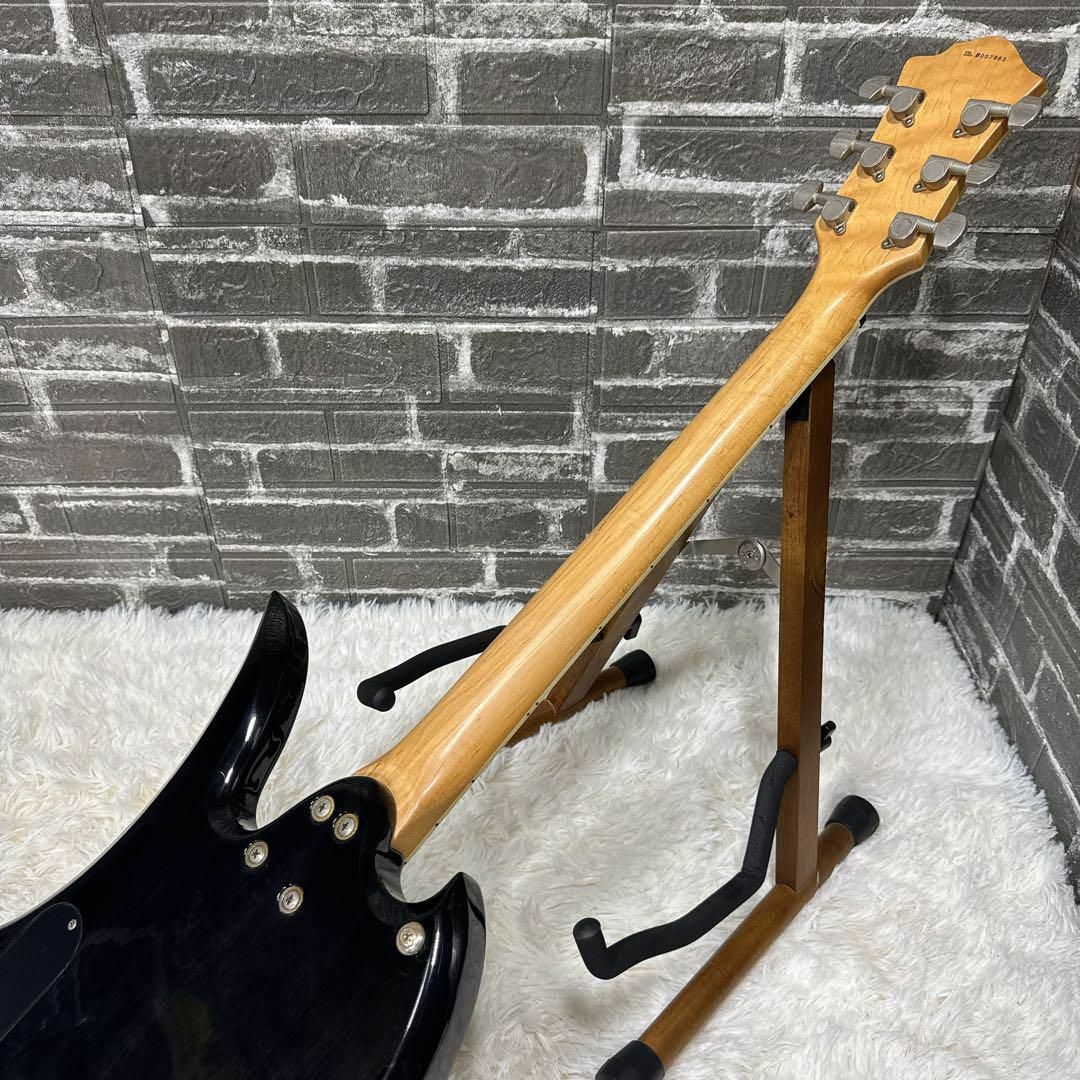 B.C.Rich Mocking Bird モッキンバード フレイムメイプルの通販 B.C.Rich Mocking Bird モッキンバード フレイムメイプルの通販