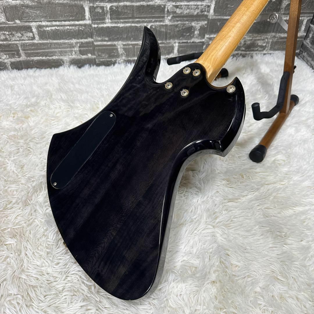 B.C.Rich Mocking Bird モッキンバード フレイムメイプルの通販 B.C.Rich Mocking Bird モッキンバード フレイムメイプルの通販