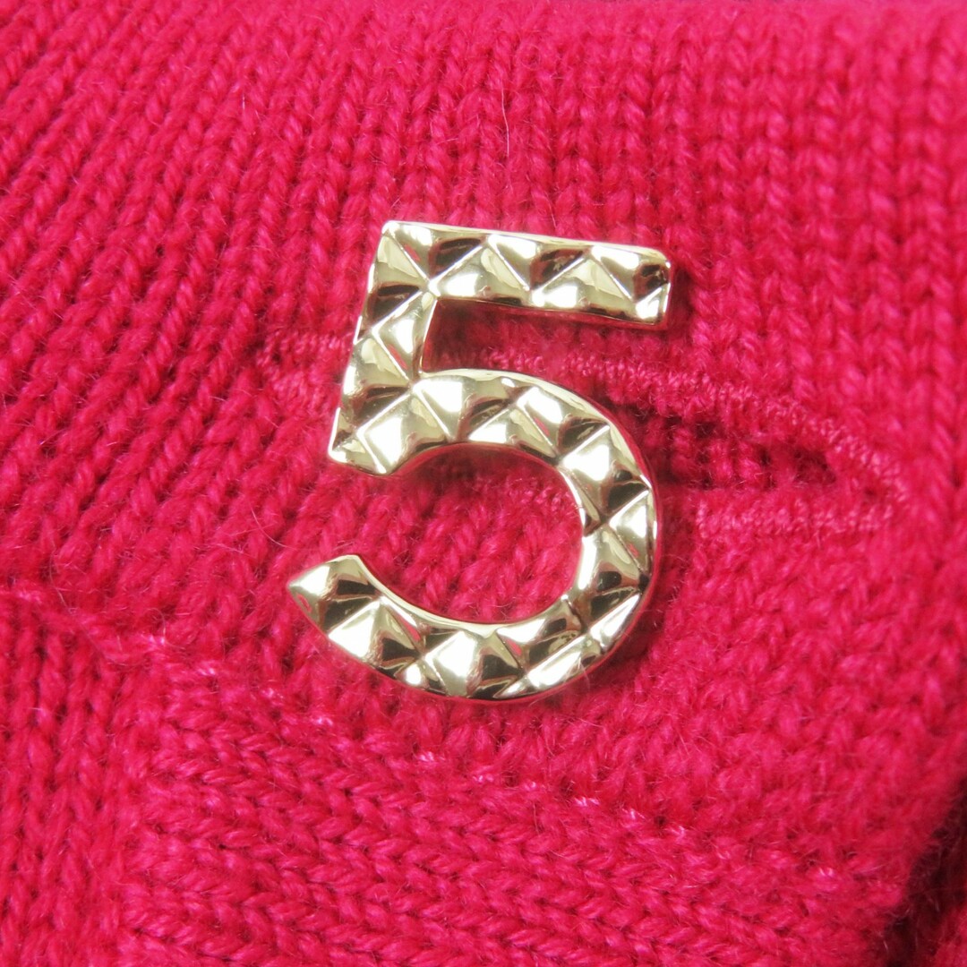 CHANEL - 極美品◎CHANEL シャネル 22AW P73483 カシミヤ100 CHANEL - 極美品◎CHANEL シャネル 22AW P73483 カシミヤ100