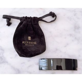 ALEXANDRE DE PARIS(バレッタ/ヘアクリップ)のフリマアイテム一覧 ALEXANDRE DE PARIS(バレッタ/ヘアクリップ)のフリマアイテム一覧