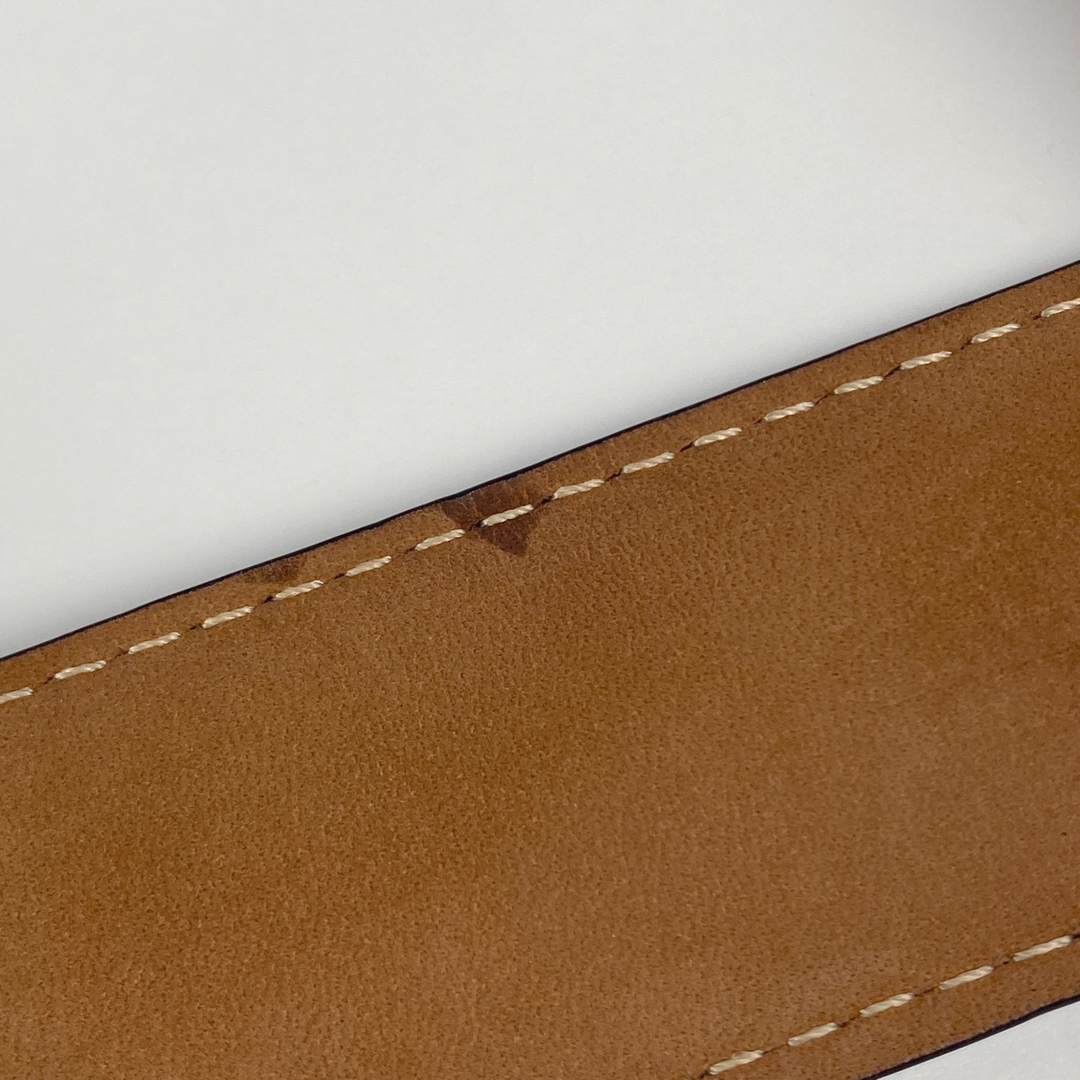LOEWE - ロエベ スラップ ブレスレット レザー 【中古】の通販 LOEWE - ロエベ スラップ ブレスレット レザー 【中古】の通販