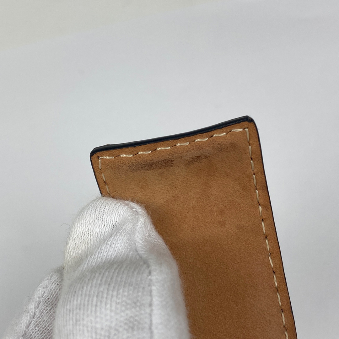 LOEWE - ロエベ スラップ ブレスレット レザー 【中古】の通販 LOEWE - ロエベ スラップ ブレスレット レザー 【中古】の通販