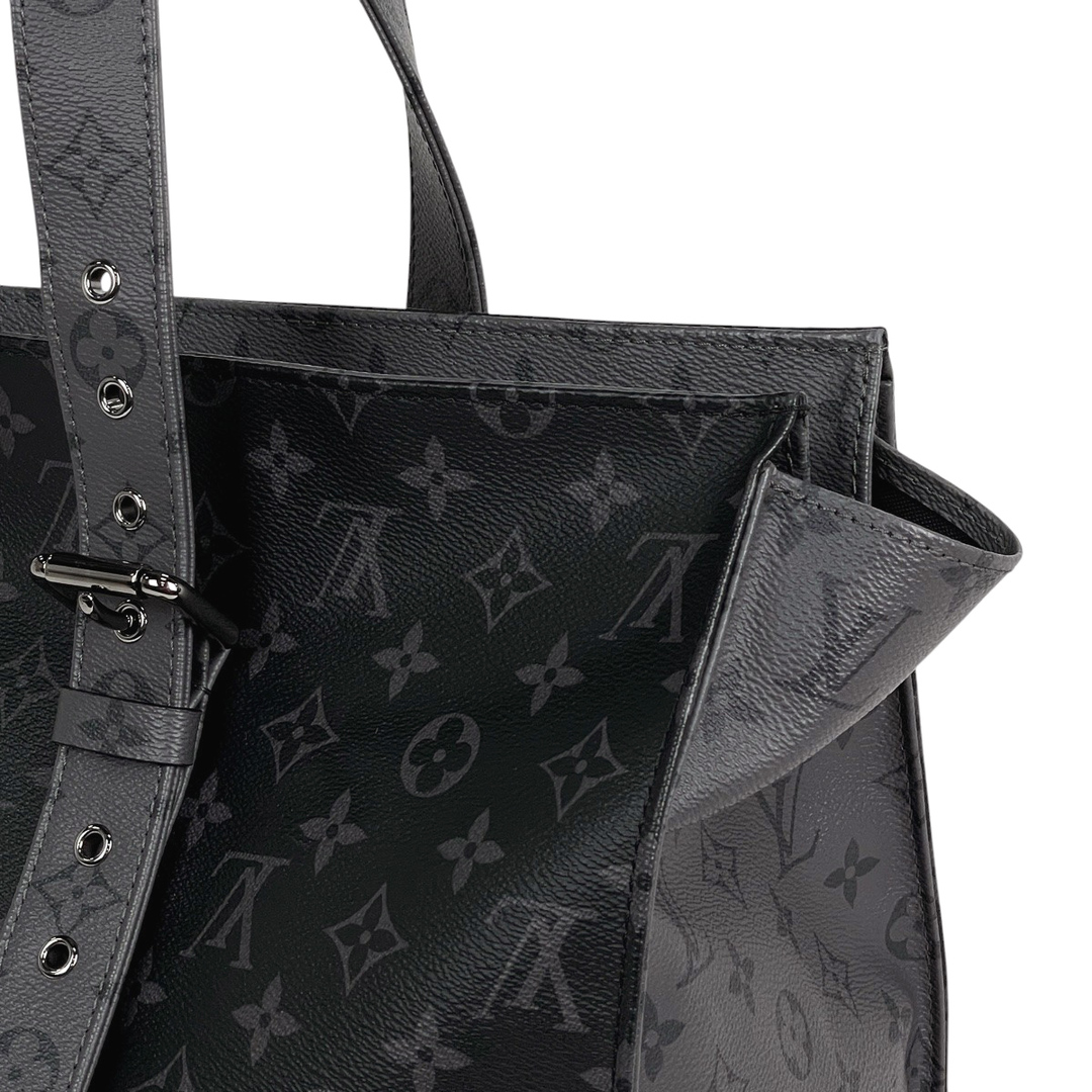LOUIS VUITTON - ルイ・ヴィトン カバ ジップ GM メンズ 【中古 LOUIS VUITTON - ルイ・ヴィトン カバ ジップ GM メンズ 【中古