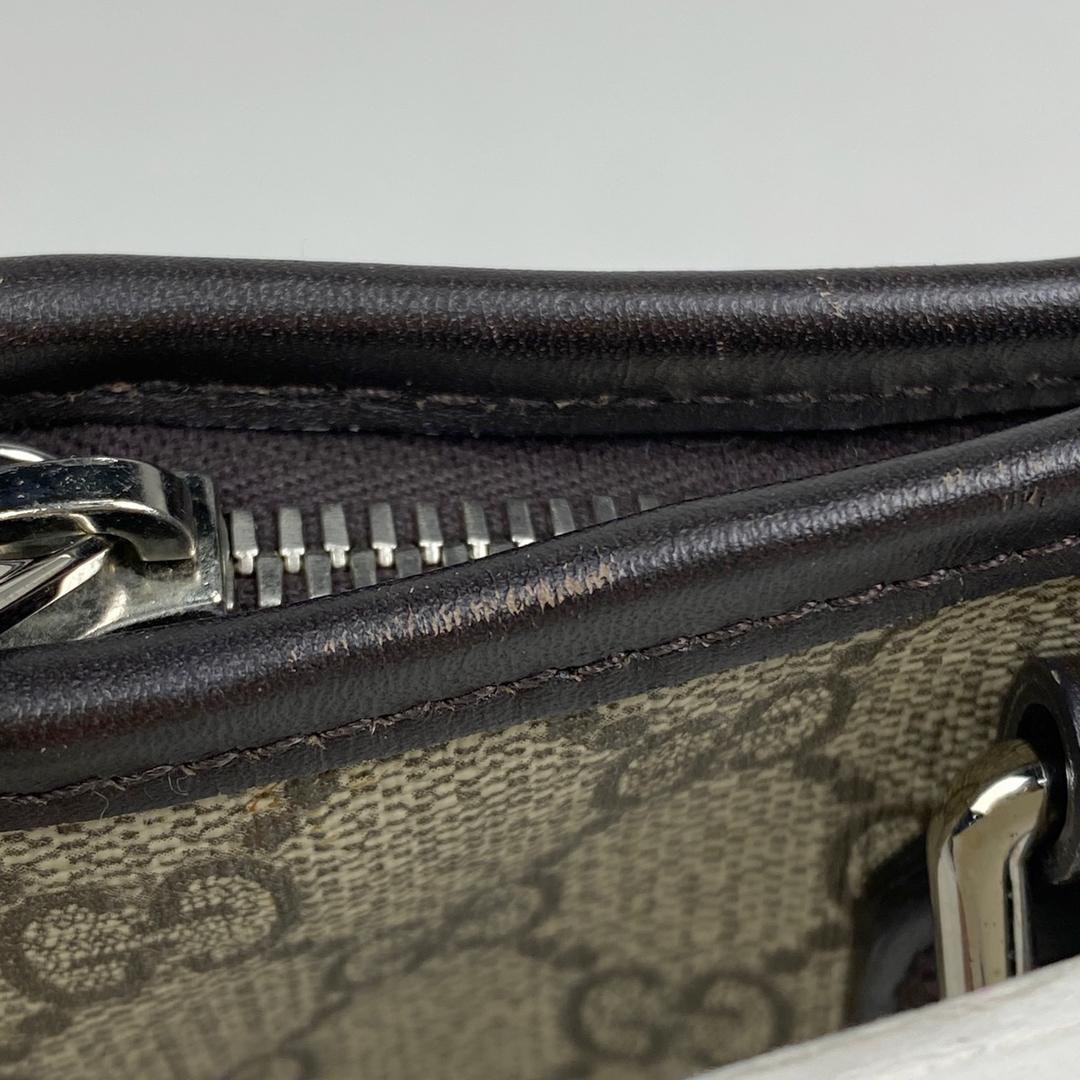 GUCCI - グッチ GG柄 ハンドバッグ レディース 【中古】の通販 GUCCI - グッチ GG柄 ハンドバッグ レディース 【中古】の通販