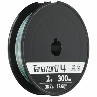 シマノ(SHIMANO) PEライン タナトル4 0.6~4.0号 150~50