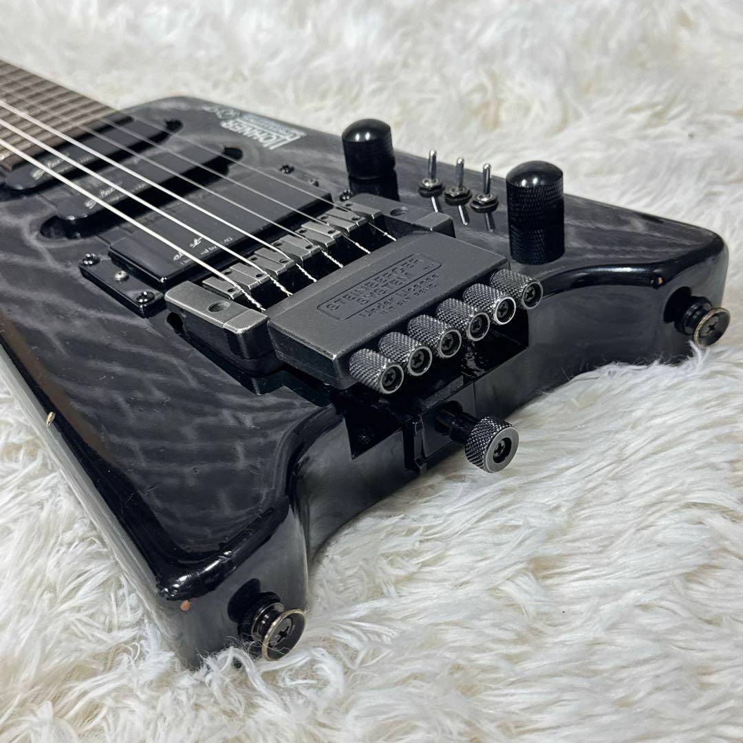 HOHNER by STEINBERGER G3T ヘッドレスギター EMGの通販 by HOHNER by STEINBERGER G3T ヘッドレスギター EMGの通販 by