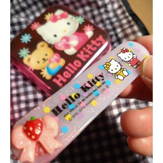 ハローキティ - ハローキティ モンチッチ 顔でか SS キー ハローキティ - ハローキティ モンチッチ 顔でか SS キー