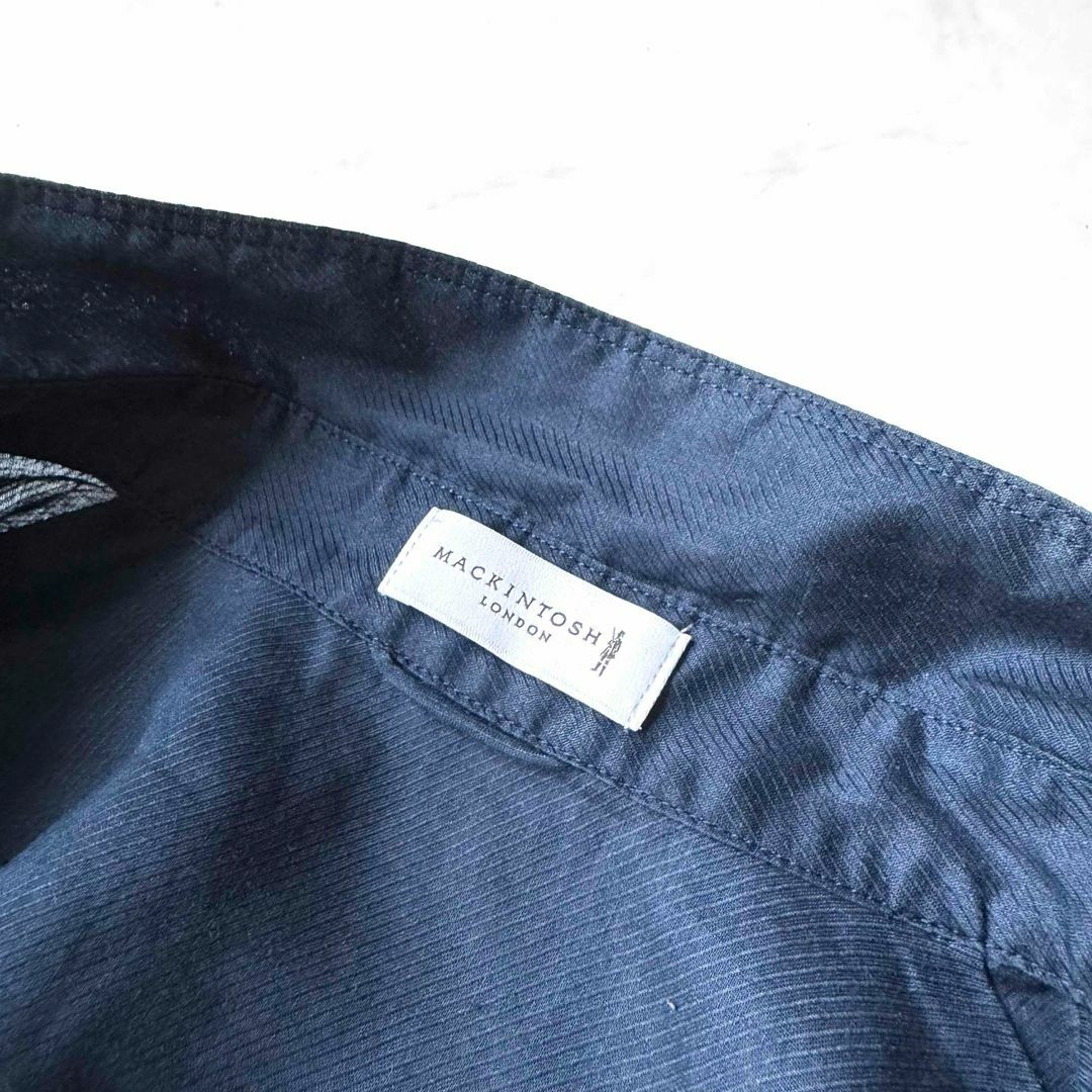 MACKINTOSH - ほぼ未使用✨️ 24SS マッキントッシュロンドン MACKINTOSH - ほぼ未使用✨️ 24SS マッキントッシュロンドン
