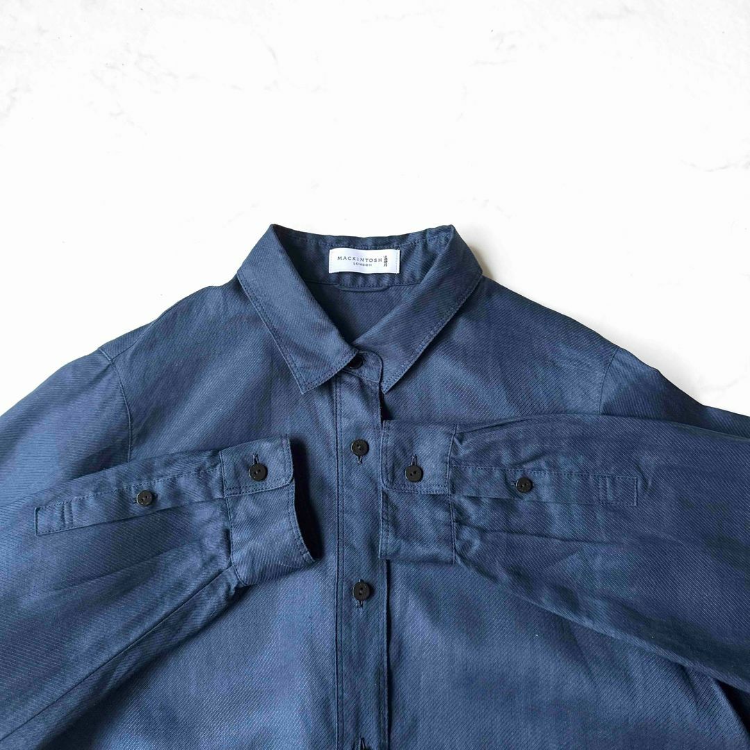 MACKINTOSH - ほぼ未使用✨️ 24SS マッキントッシュロンドン MACKINTOSH - ほぼ未使用✨️ 24SS マッキントッシュロンドン