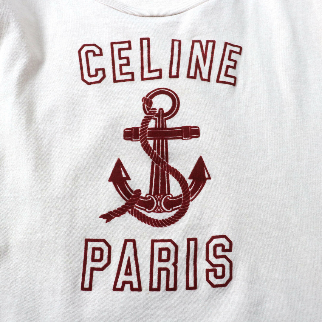 CELINE - 美品☆CELINE セリーヌ 21SS 2X586114L コットン100 CELINE - 美品☆CELINE セリーヌ 21SS 2X586114L コットン100