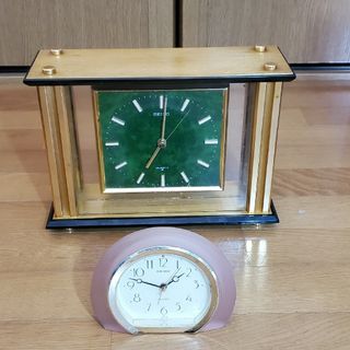 SEIKO(置時計)のフリマアイテム一覧 SEIKO(置時計)のフリマアイテム一覧