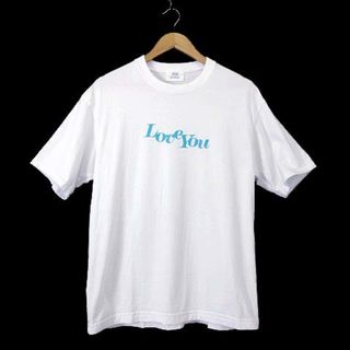 アザー(other)の19SO ナインティーンエスオー Tシャツ カットソー 半袖 M 白 希少(Tシャツ/カットソー(半袖/袖なし))