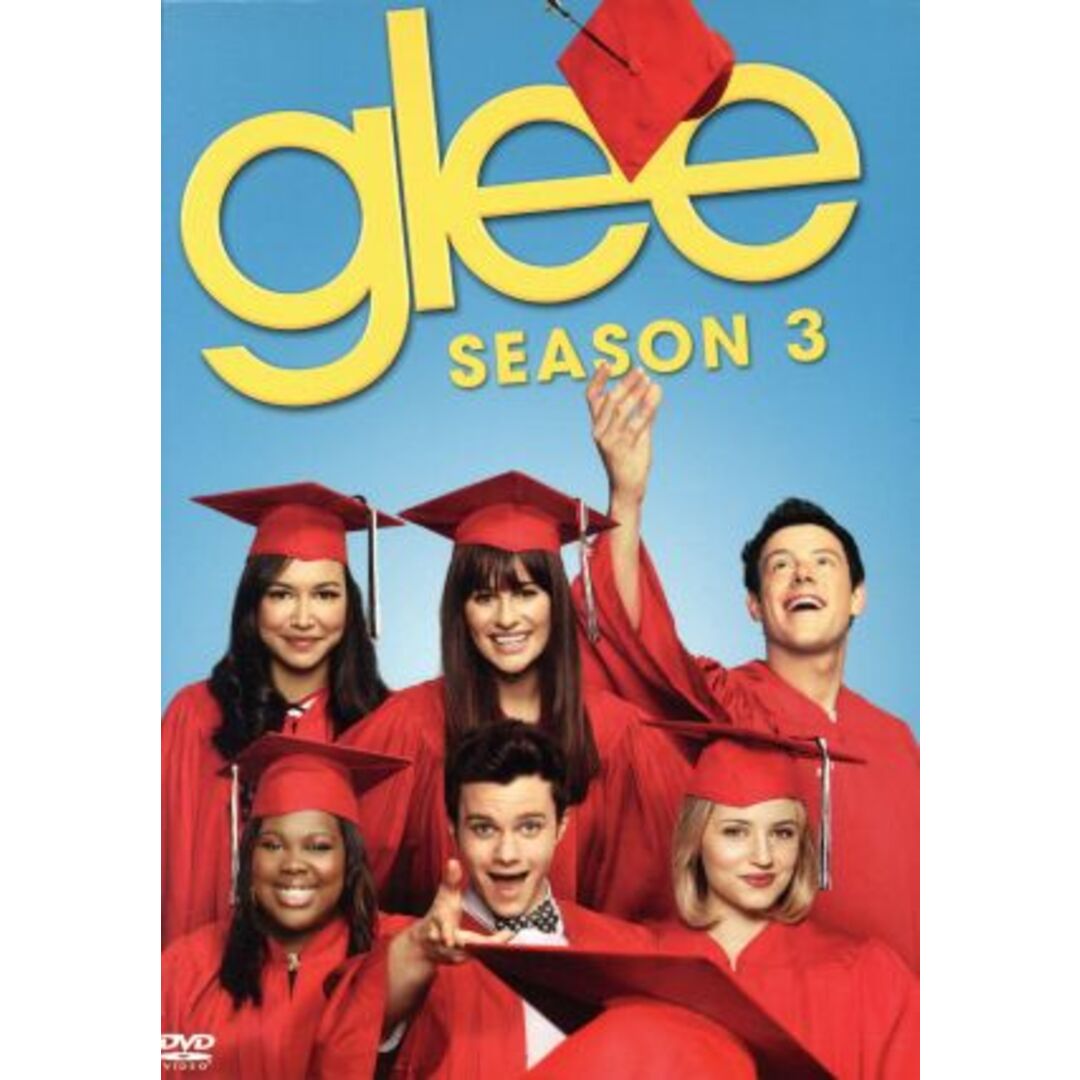 glee/グリー シーズン3 DVDコレクターズBOX エンタメ/ホビーのDVD/ブルーレイ(TVドラマ)の商品写真