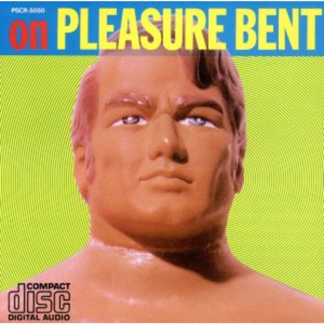 続・カラー・ミー・ポップ(on PLEASURE BENT) エンタメ/ホビーのCD(ポップス/ロック(邦楽))の商品写真