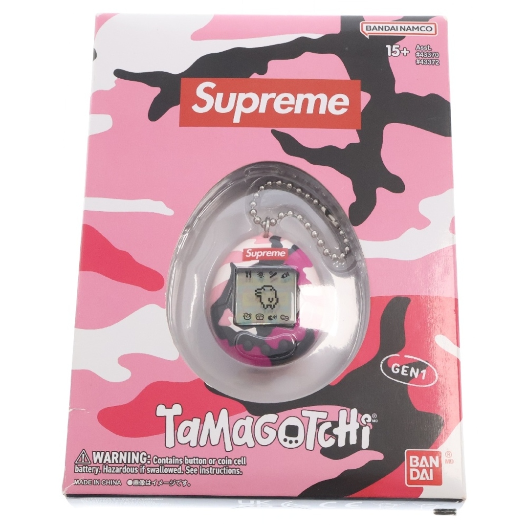 Supreme - SUPREME シュプリーム 23SS ×Tamagotchi SUP-SS23-116 Supreme - SUPREME シュプリーム 23SS ×Tamagotchi SUP-SS23-116