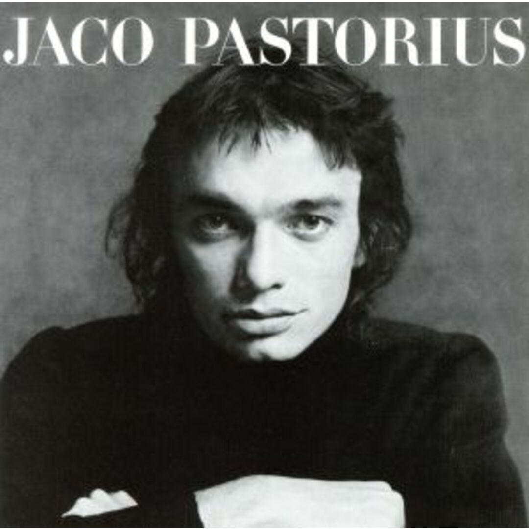 ジャコ・パストリアスの肖像 エンタメ/ホビーのCD(ヒーリング/ニューエイジ)の商品写真