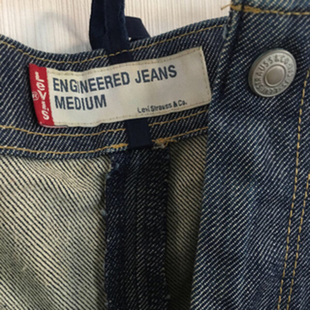 Levi's ロング デニムスカート