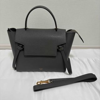CELINE - 2501-158|セリーヌ ハンドバッグ ブラウン マカダム柄 CELINE - 2501-158|セリーヌ ハンドバッグ ブラウン マカダム柄