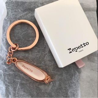 レペット(repetto)のレペット ノベルティー キーホルダー(キーホルダー)