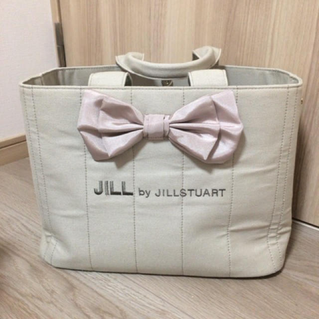 JILL by JILLSTUART(ジルバイジルスチュアート)のjillbyjillstuart 新品 レディースのバッグ(トートバッグ)の商品写真