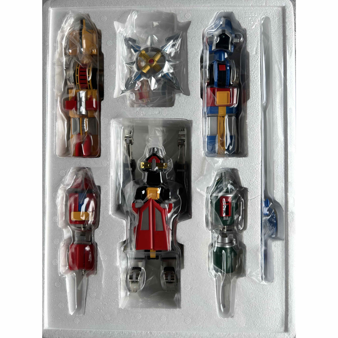 BANDAI - 超合金魂 百獣王 ゴライオン GX-71 GOLIONの通販 by BANDAI - 超合金魂 百獣王 ゴライオン GX-71 GOLIONの通販 by