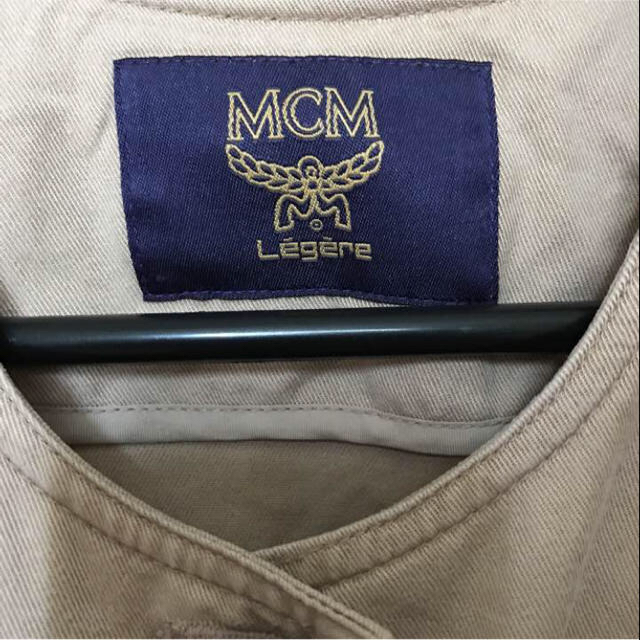 MCM(エムシーエム)のMCM♡ジャケット♡サイズM メンズのジャケット/アウター(その他)の商品写真