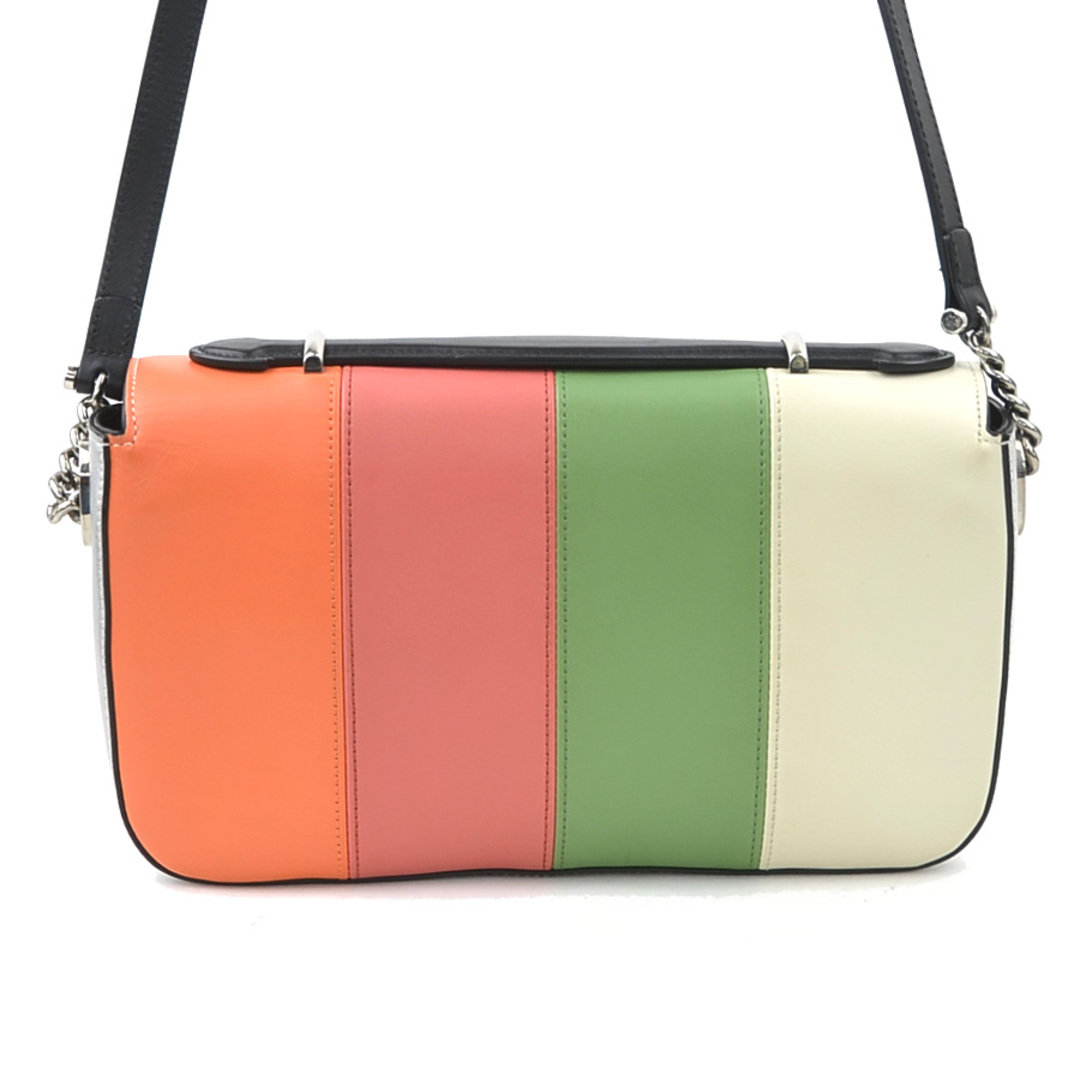 GUCCI - グッチ GUCCI ショルダーバッグ レザー マルチカラー GUCCI - グッチ GUCCI ショルダーバッグ レザー マルチカラー