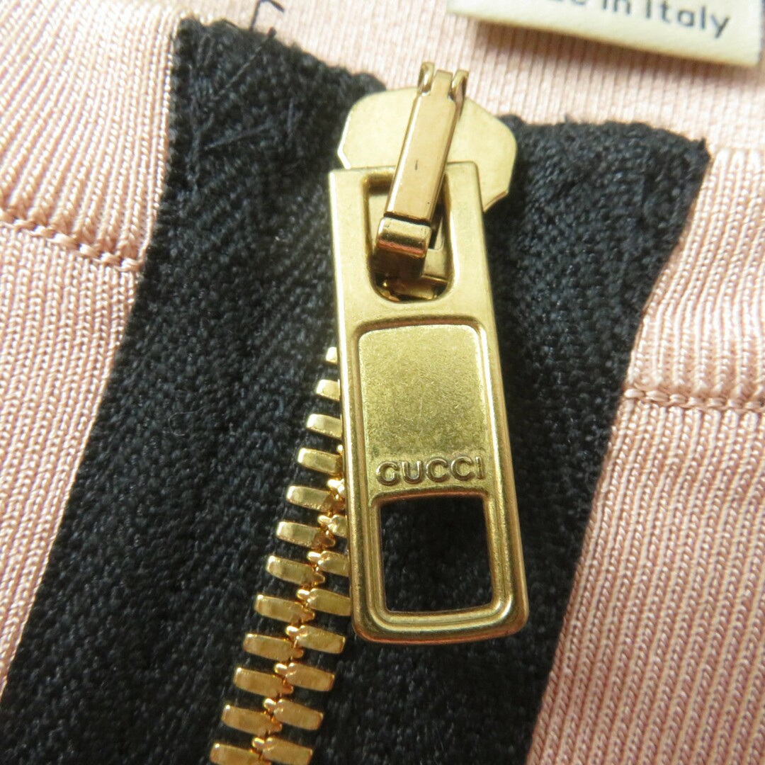 GUCCI - 美品☆GUCCI グッチ 22SS 678207 フロントZIP ジャージ