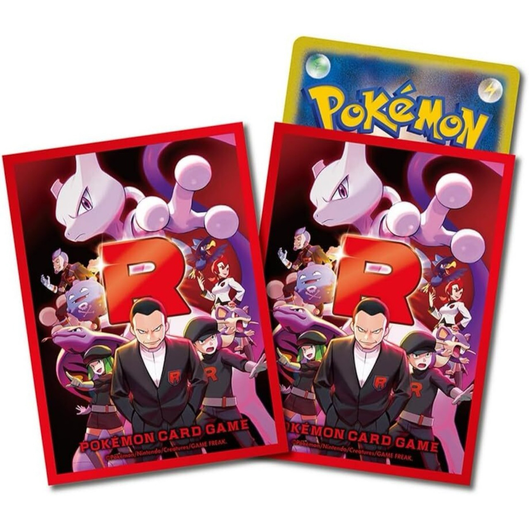 ポケモン - 新品未使用 ポケモンカードゲーム ロケット団 デッキ ポケモン - 新品未使用 ポケモンカードゲーム ロケット団 デッキ
