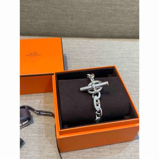 HERMES - 【美品】HERMES エルメス シェーヌダンクル GM 12コマ HERMES - 【美品】HERMES エルメス シェーヌダンクル GM 12コマ