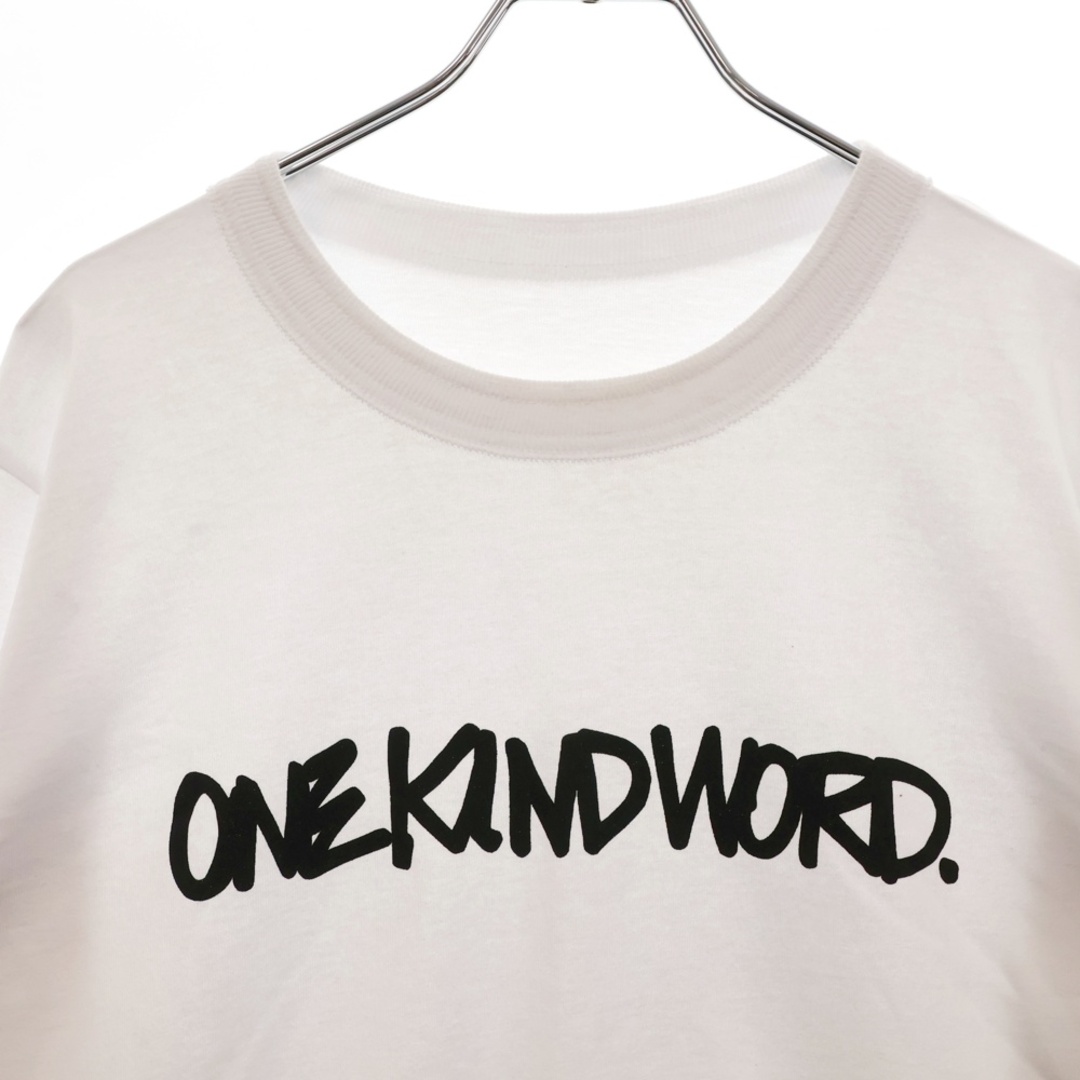 sacai - Sacai サカイ 23SS Eric Haze ONEKINDWORD L/S TEE sacai - Sacai サカイ 23SS Eric Haze ONEKINDWORD L/S TEE