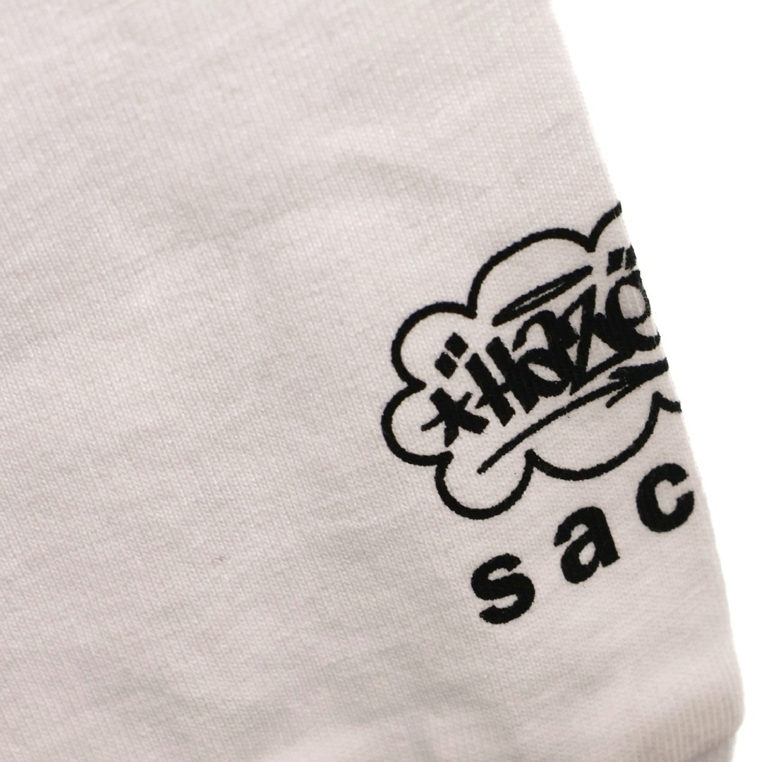 sacai - Sacai サカイ 23SS Eric Haze ONEKINDWORD L/S TEE sacai - Sacai サカイ 23SS Eric Haze ONEKINDWORD L/S TEE