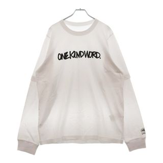 sacai - Sacai サカイ 23SS Eric Haze ONEKINDWORD L/S TEE sacai - Sacai サカイ 23SS Eric Haze ONEKINDWORD L/S TEE