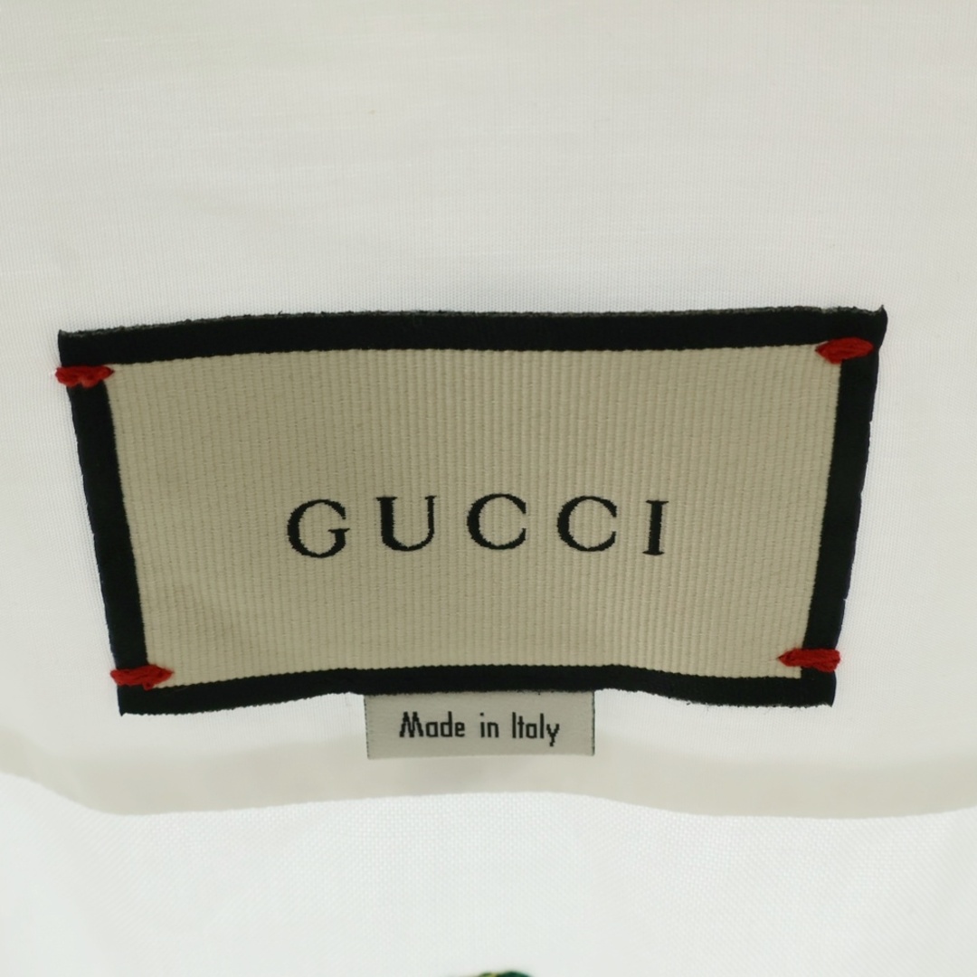 GUCCI - GUCCI グッチ シンボルズ デューク オックスフォード GUCCI - GUCCI グッチ シンボルズ デューク オックスフォード