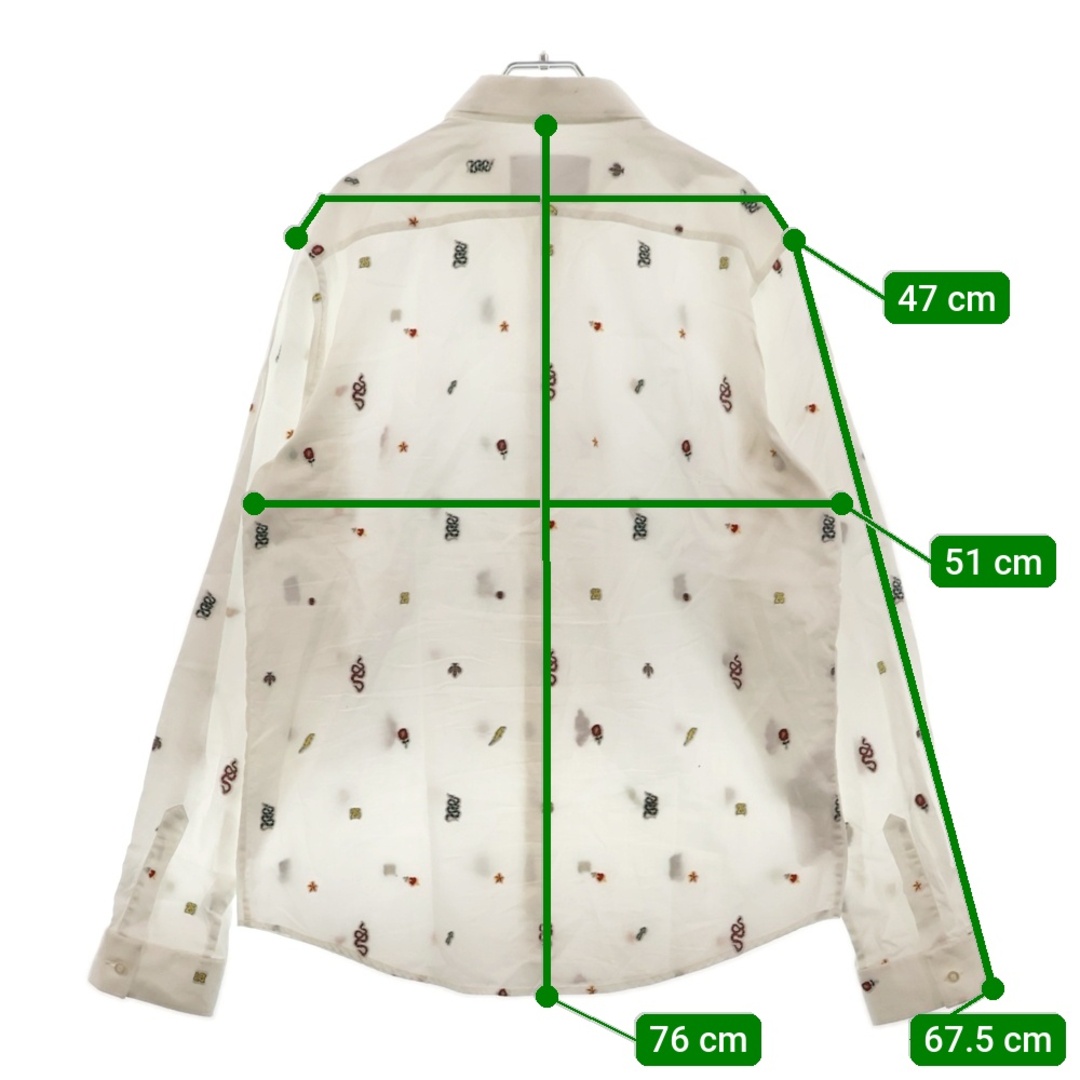 GUCCI - GUCCI グッチ シンボルズ デューク オックスフォード GUCCI - GUCCI グッチ シンボルズ デューク オックスフォード