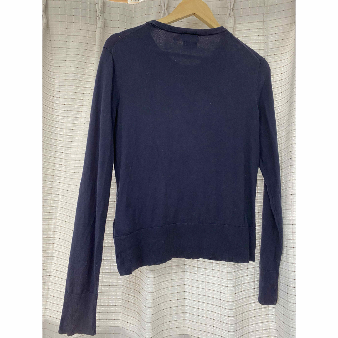 POLO RALPH LAUREN - ラルフローレンカーディガン(薄手)の通販 POLO RALPH LAUREN - ラルフローレンカーディガン(薄手)の通販