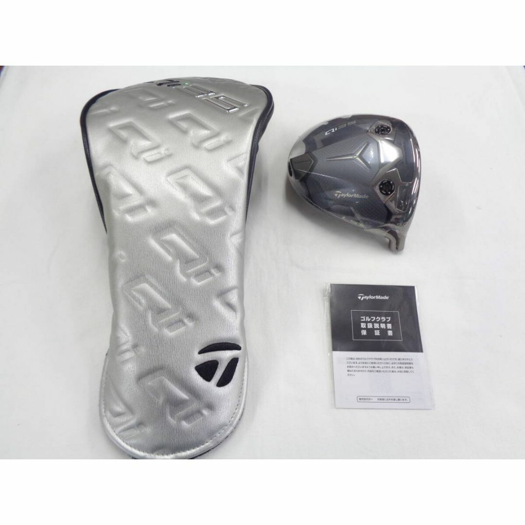 TaylorMade - 未使用テーラーメイド Qi35 LS ドライバー 9.0度 TaylorMade - 未使用テーラーメイド Qi35 LS ドライバー 9.0度