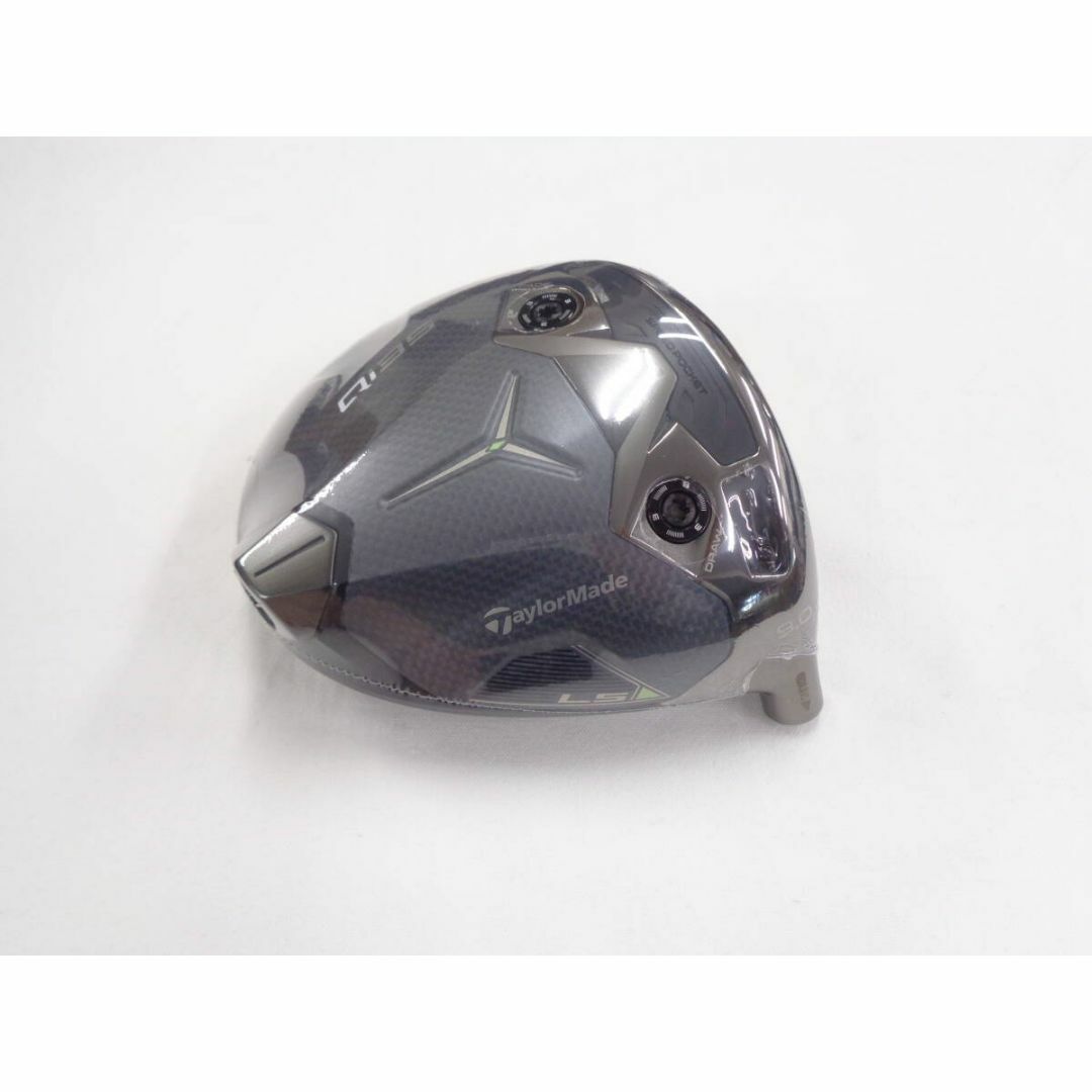 TaylorMade - 未使用テーラーメイド Qi35 LS ドライバー 9.0度 TaylorMade - 未使用テーラーメイド Qi35 LS ドライバー 9.0度